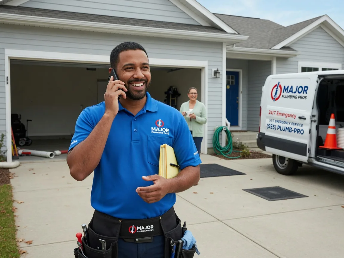 Drain Cleaning Services Crosby, MN FAQs